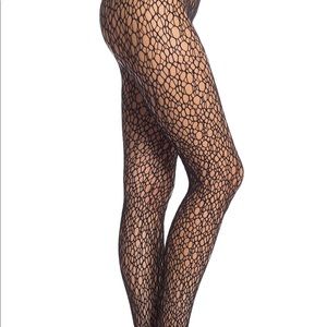 Wolford cyndi tights Black